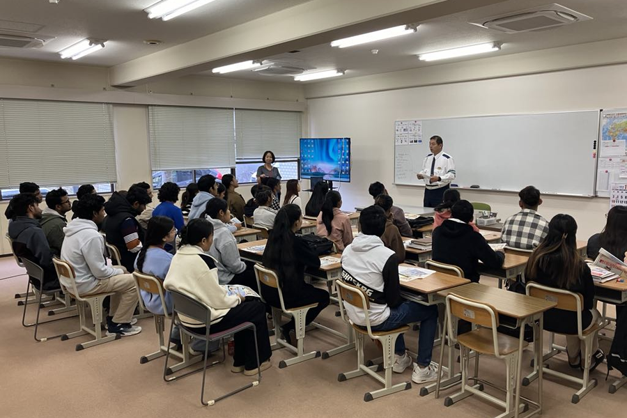 Howdy日本语学校 奈良校-7