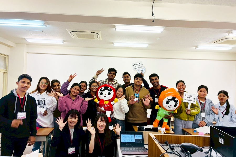 Howdy日本语学校 奈良校-1