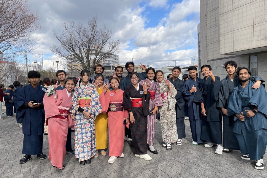 大和国际日本语学院-2