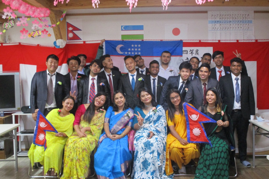 智林日本语学校-2