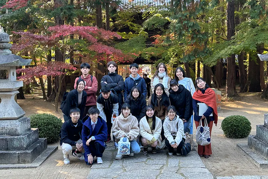 冈山学芸馆外国语学校-1