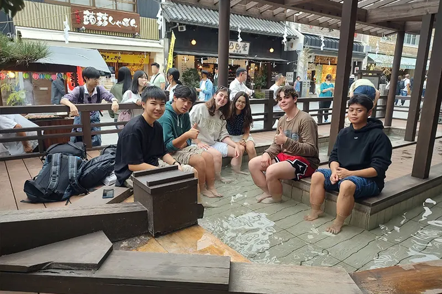 冈山学芸馆外国语学校-3