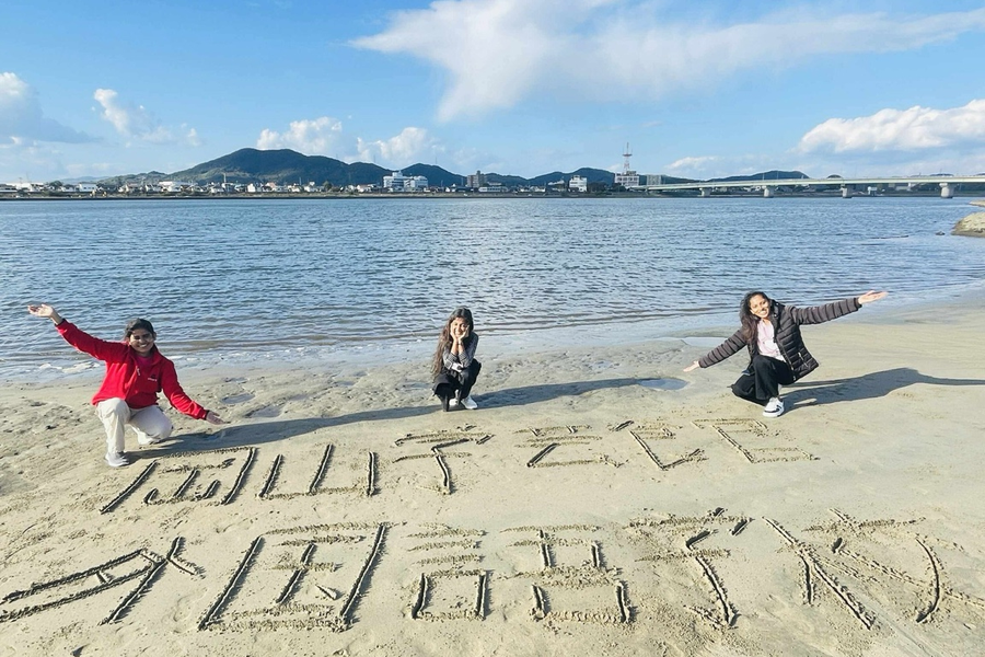 冈山学芸馆外国语学校-4