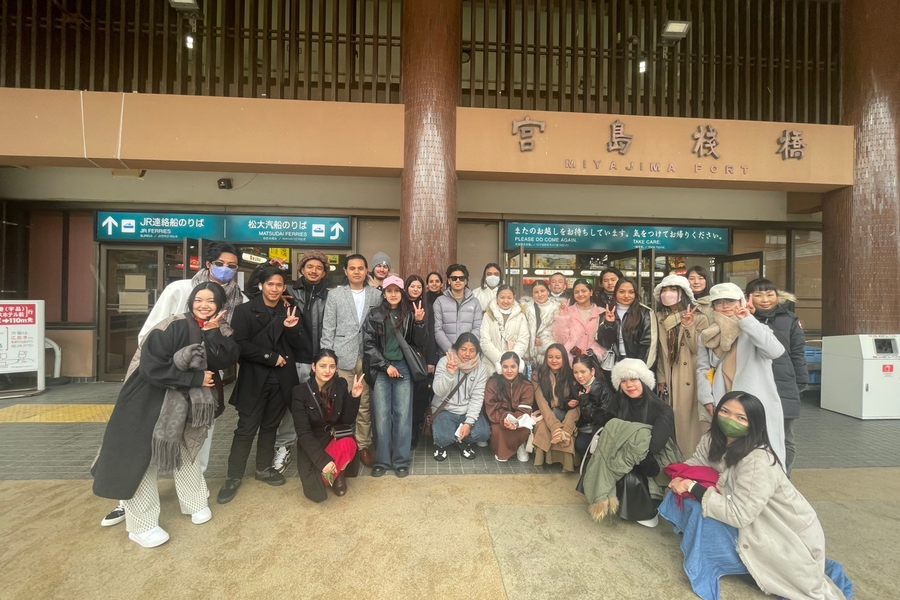 文艺复兴日本语学校-4