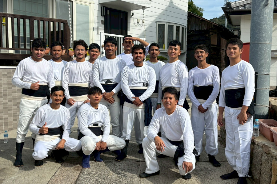 文艺复兴日本语学校-5