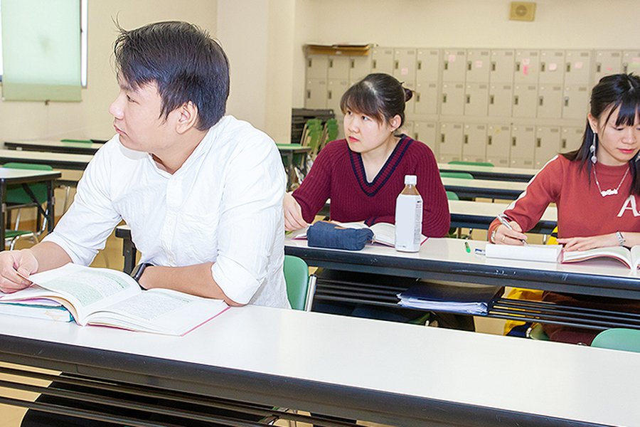 广岛国际医疗福祉专门学校 日本语科-1