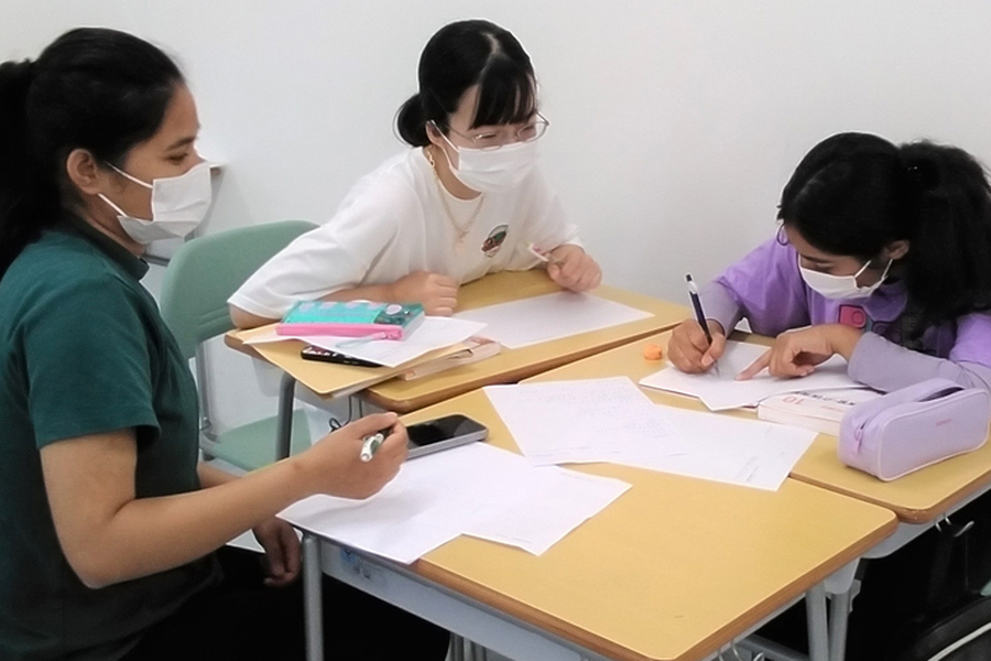 广岛国际医疗福祉专门学校 日本语科-3