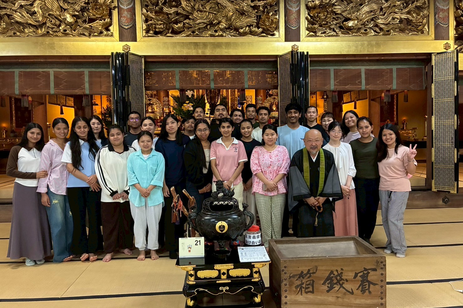 文艺复兴日本语学校-7