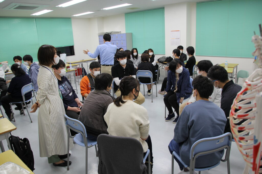 广岛国际医疗福祉专门学校 日本语科-2