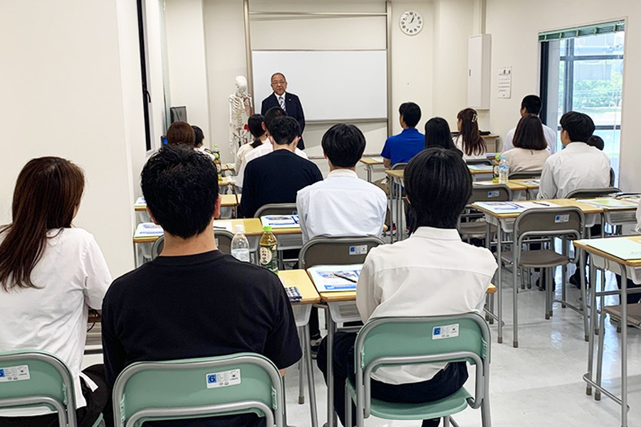 广岛国际医疗福祉专门学校 日本语科-4