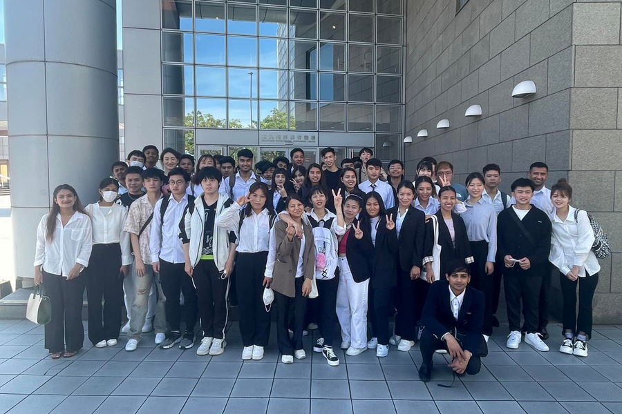 北九州日本文化学院-2