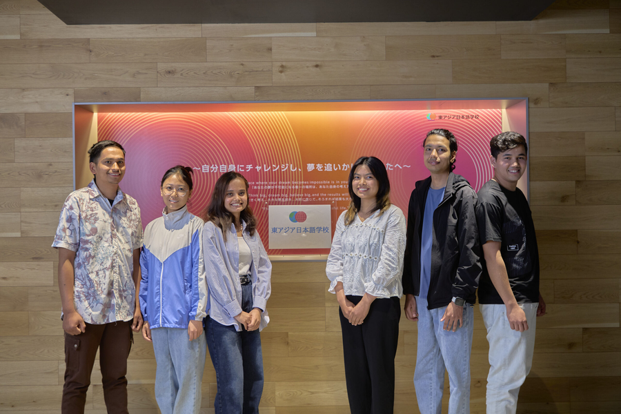 东亚日本语学校-4