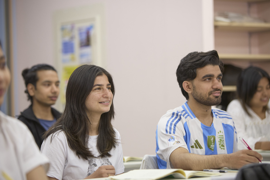 东亚日本语学校-2