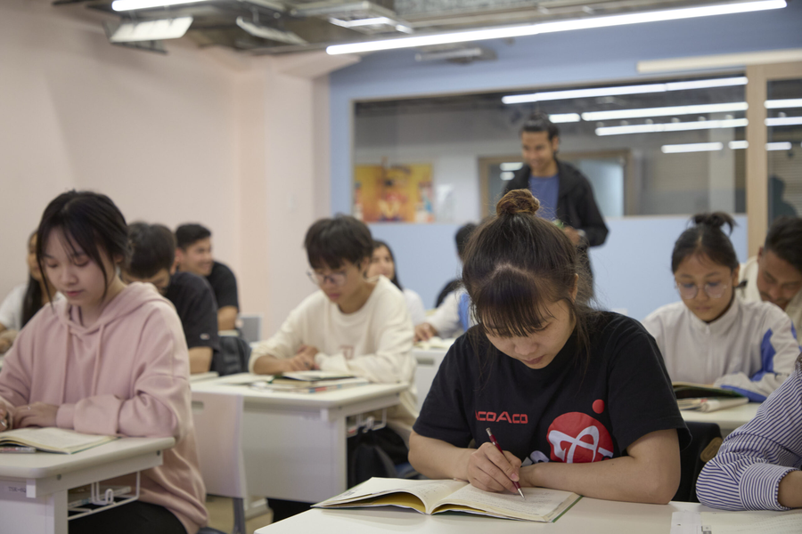 东亚日本语学校-1