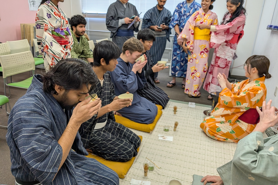 日本国际语学院（福冈校区）-8