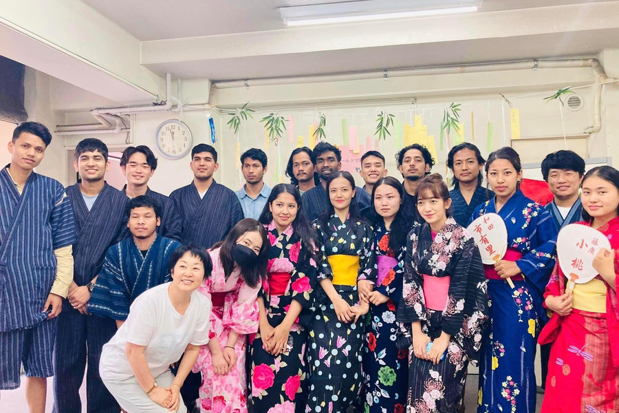 神户世界学院-8