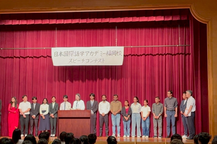 日本国际语学院（福冈校区）-7