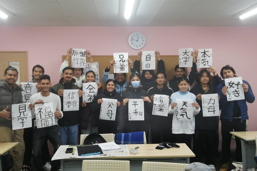 日本国际语学院（福冈校区）-4