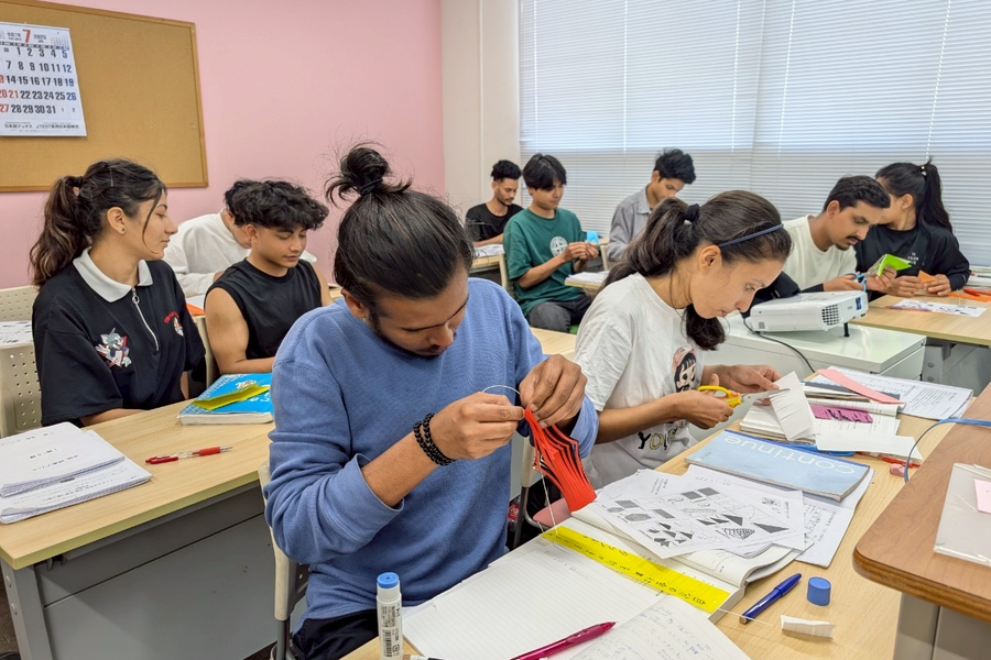 日本国际语学院（福冈校区）-6