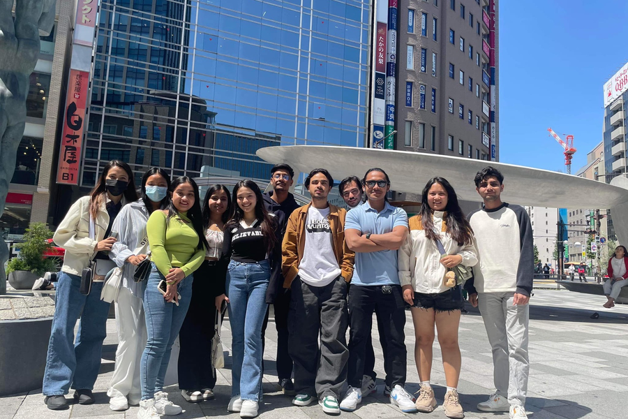 神户世界学院-6