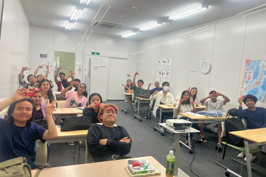 佐贺语言中心-1