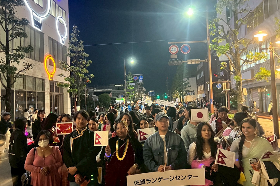 佐贺语言中心-7