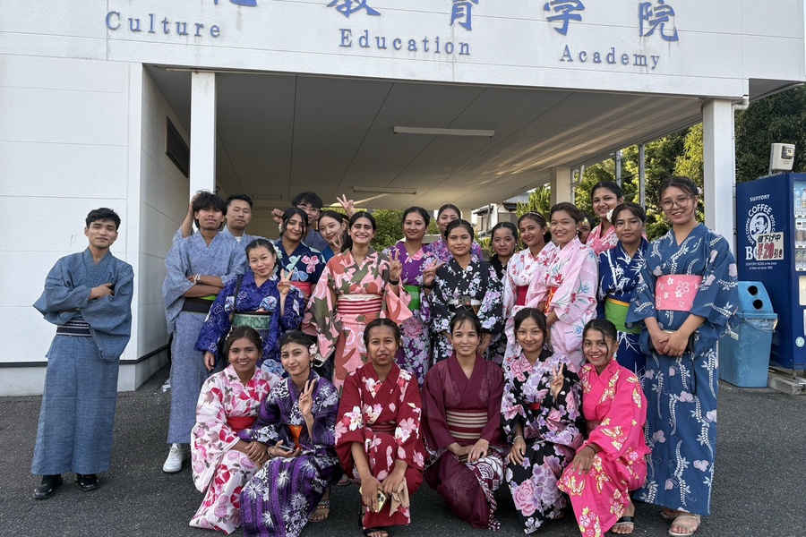 日本文化教育学院-2
