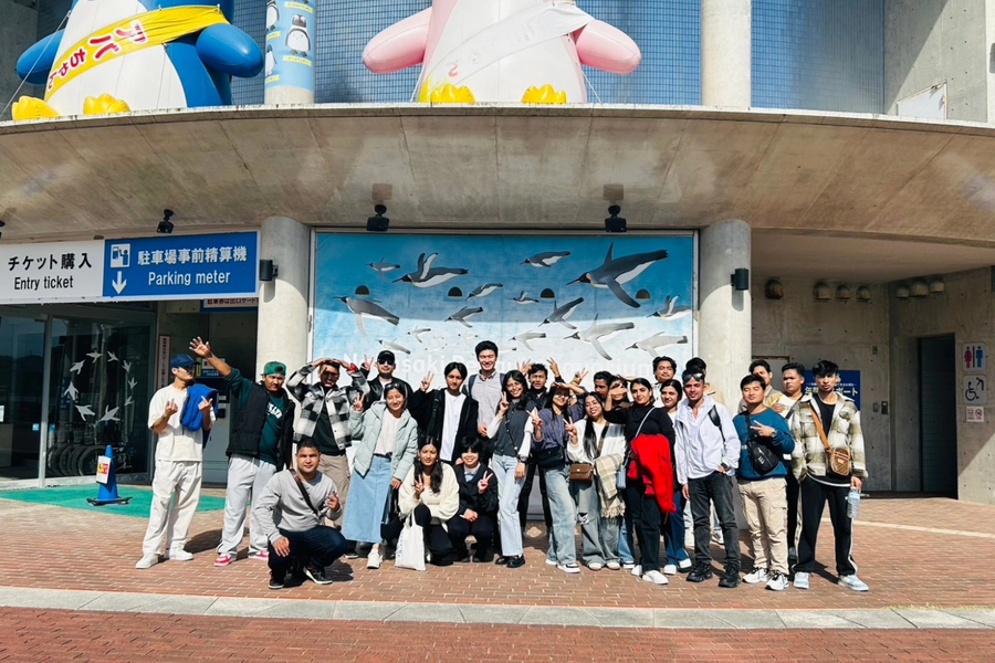 朝日日本语学院-8