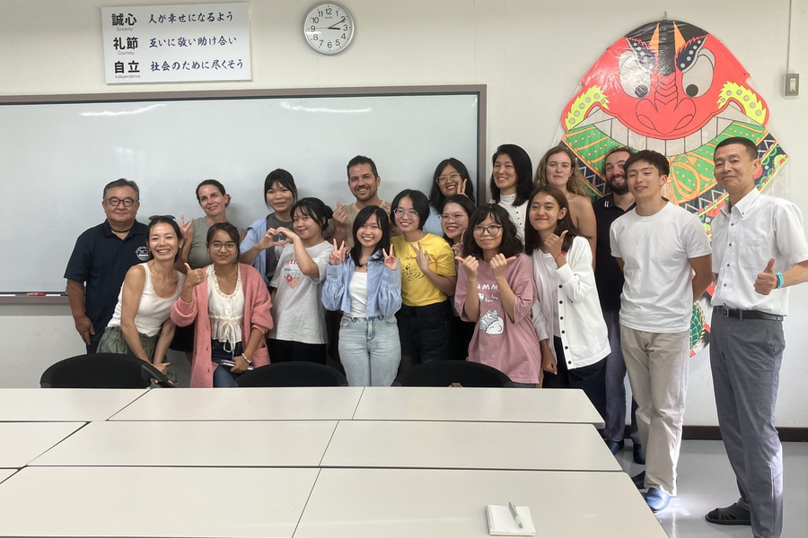 五岛日本语学校-2