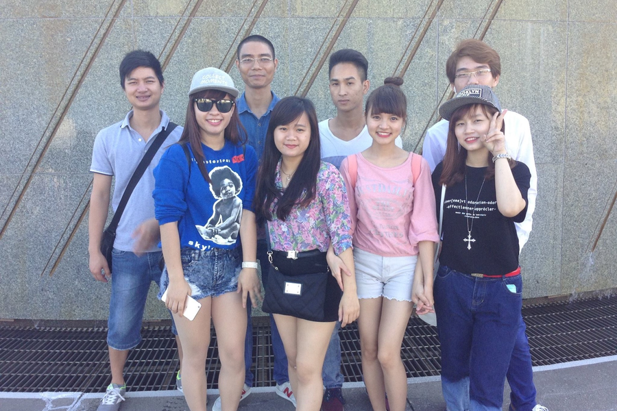 东京国际朝日学院-3