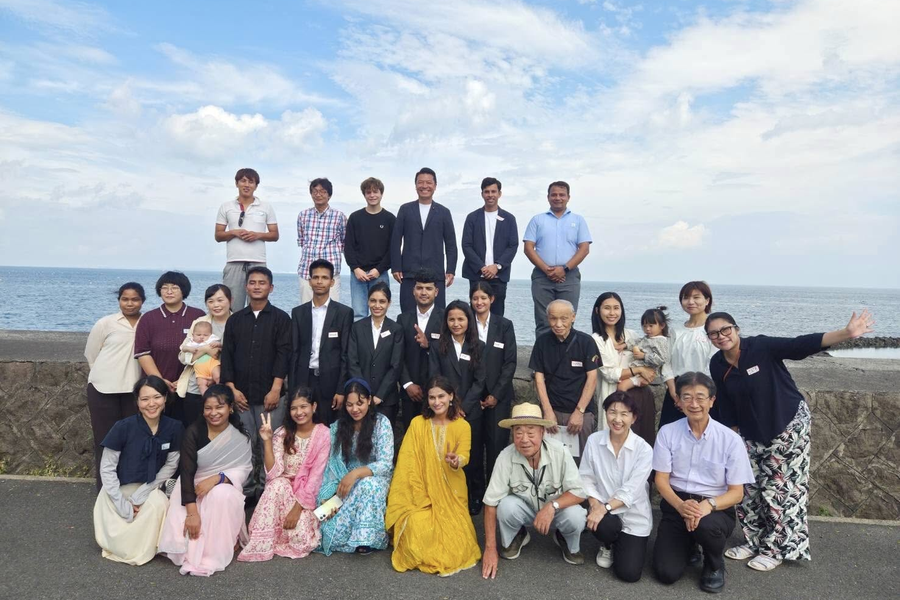 岛原国际日本语学校-1