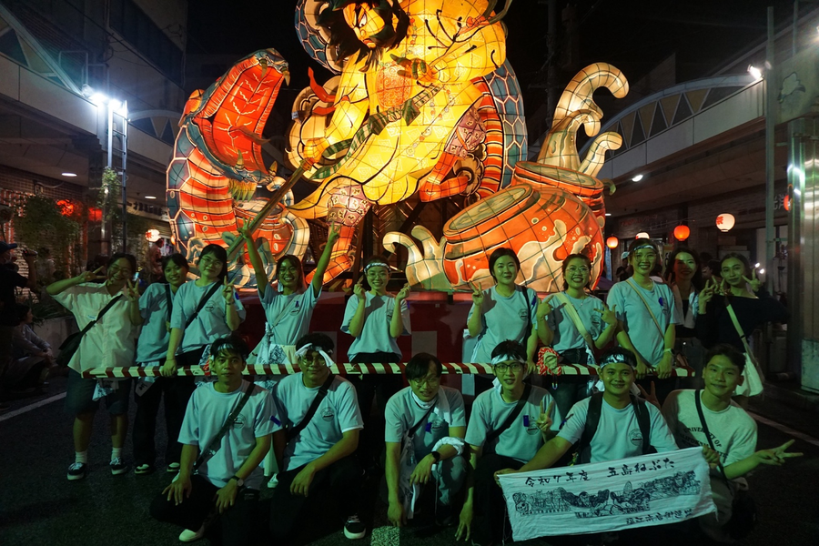 五岛日本语学校-4