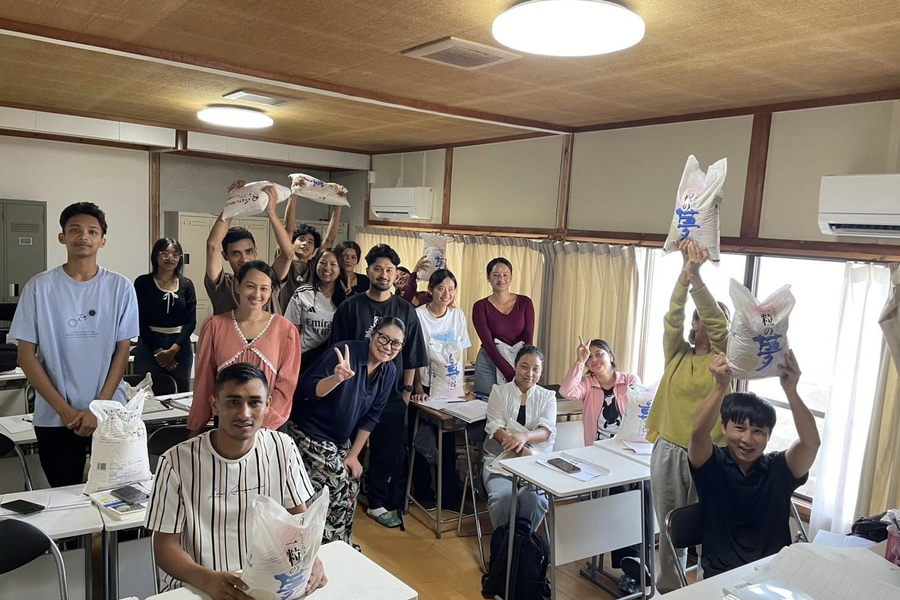 岛原国际日本语学校-4