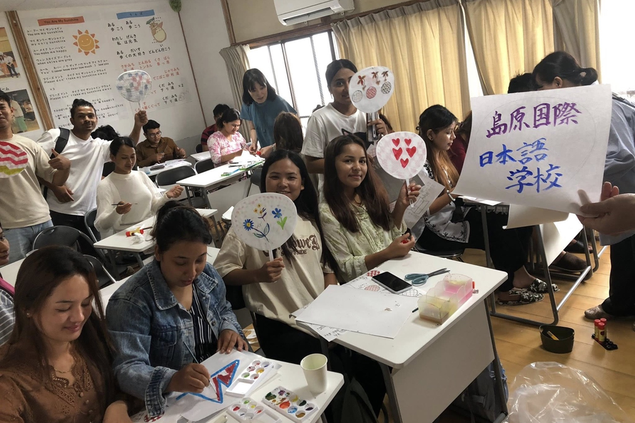 岛原国际日本语学校-8