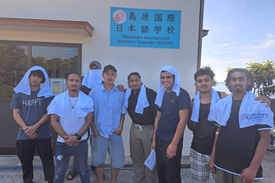 岛原国际日本语学校-7