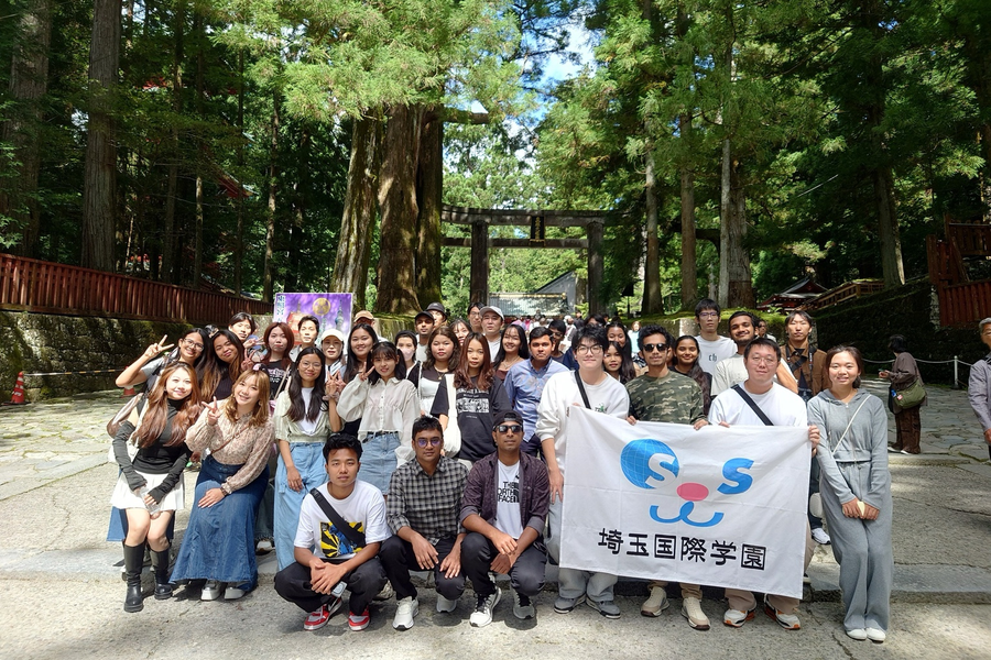 埼玉国际学院-2