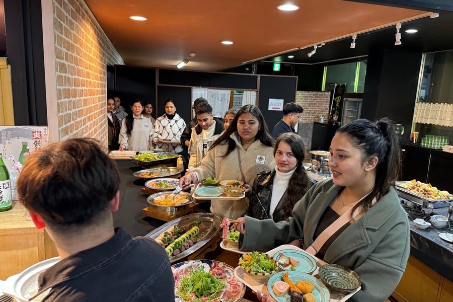 熊本外语专门学校 日本语科-8