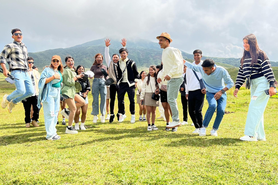 熊本外语专门学校 日本语科-1