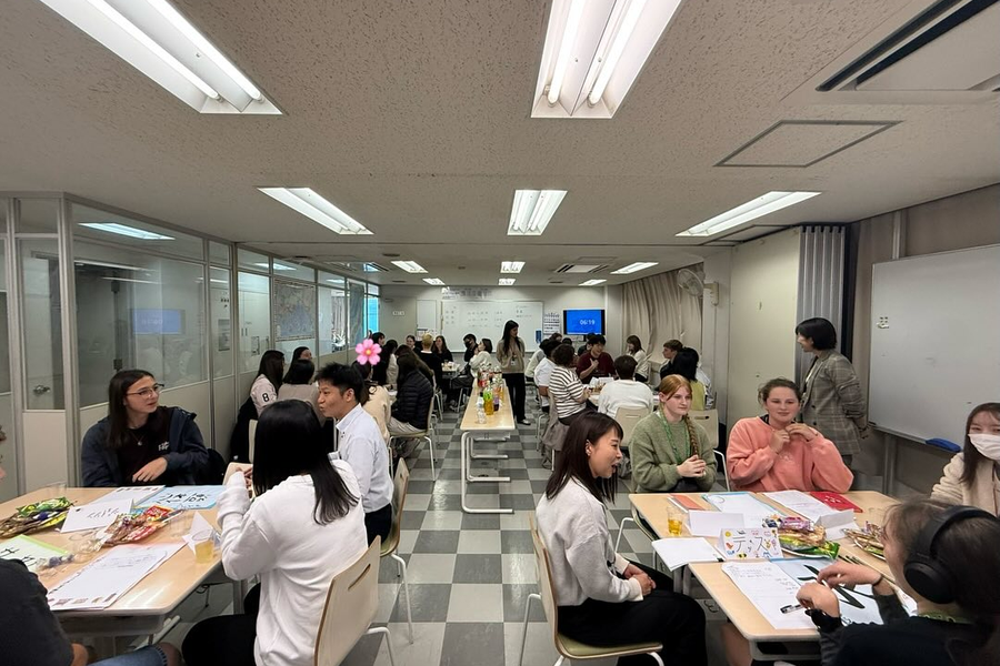 福冈国际学院-6