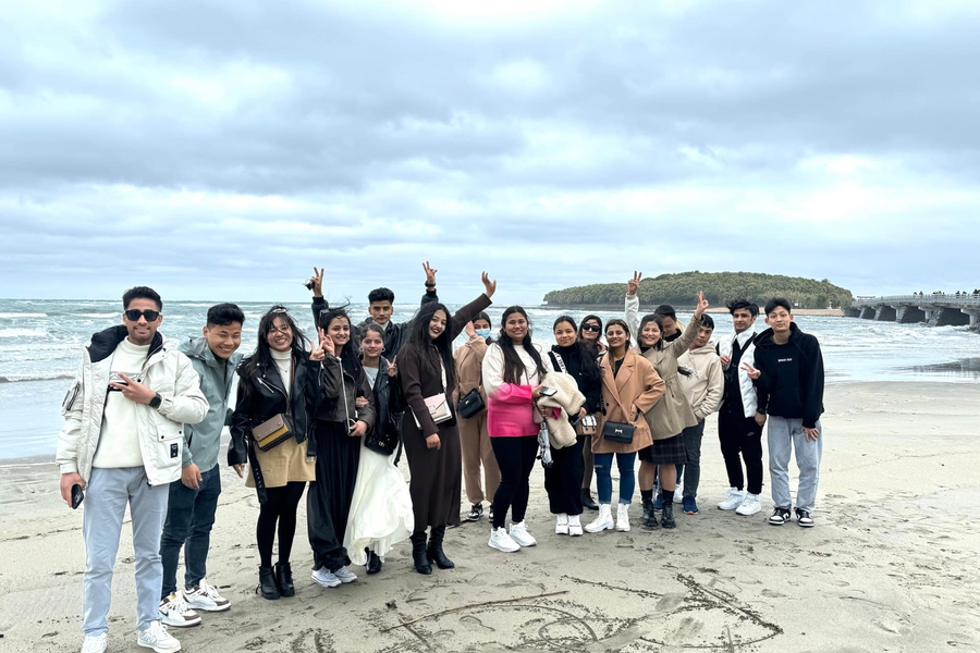 熊本外语专门学校 日本语科-7