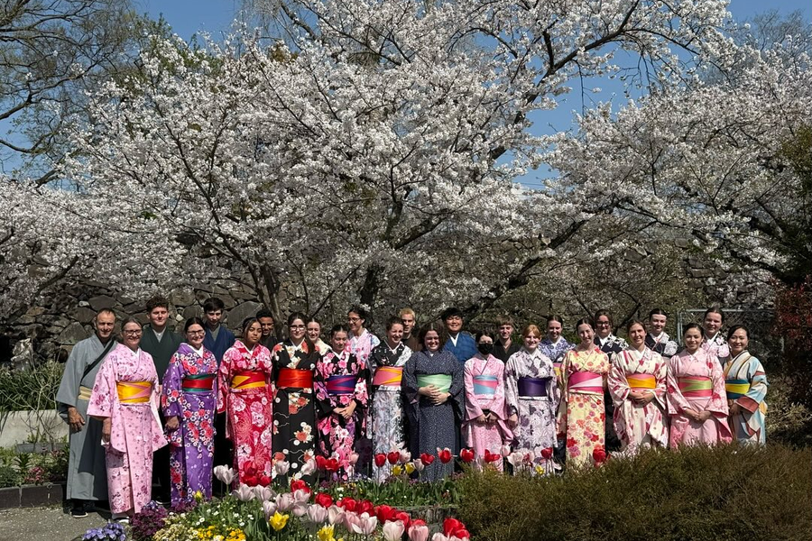 福冈国际学院-9