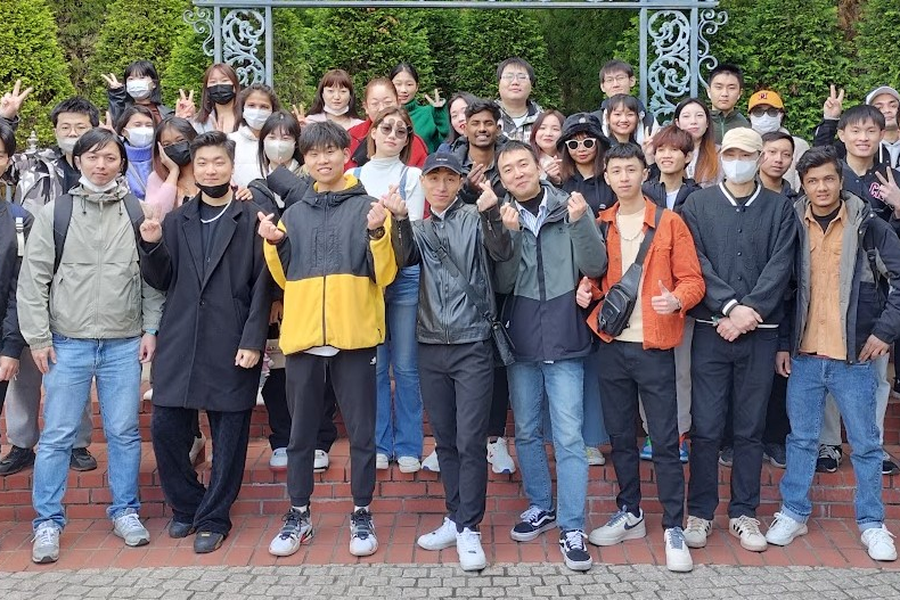 东京平井日本语学校-2