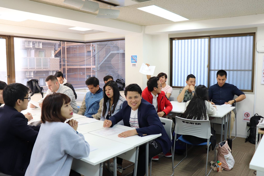 东京语学学校-3