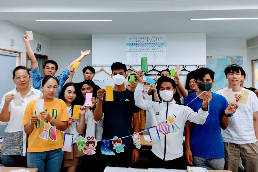 东京三友国际学院-3