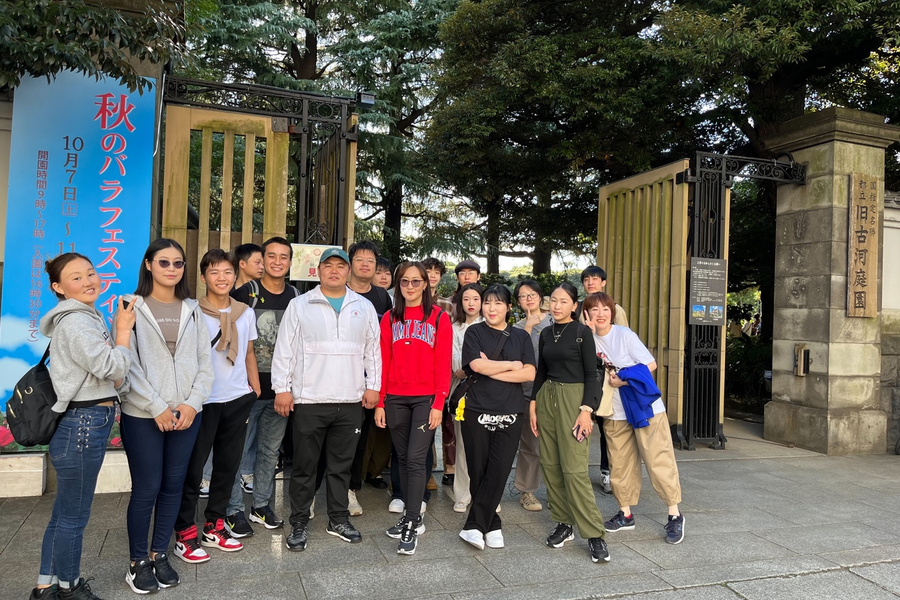 东京三友国际学院-2