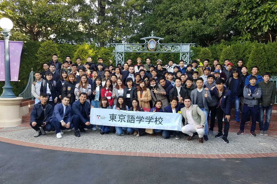 东京语学学校-6