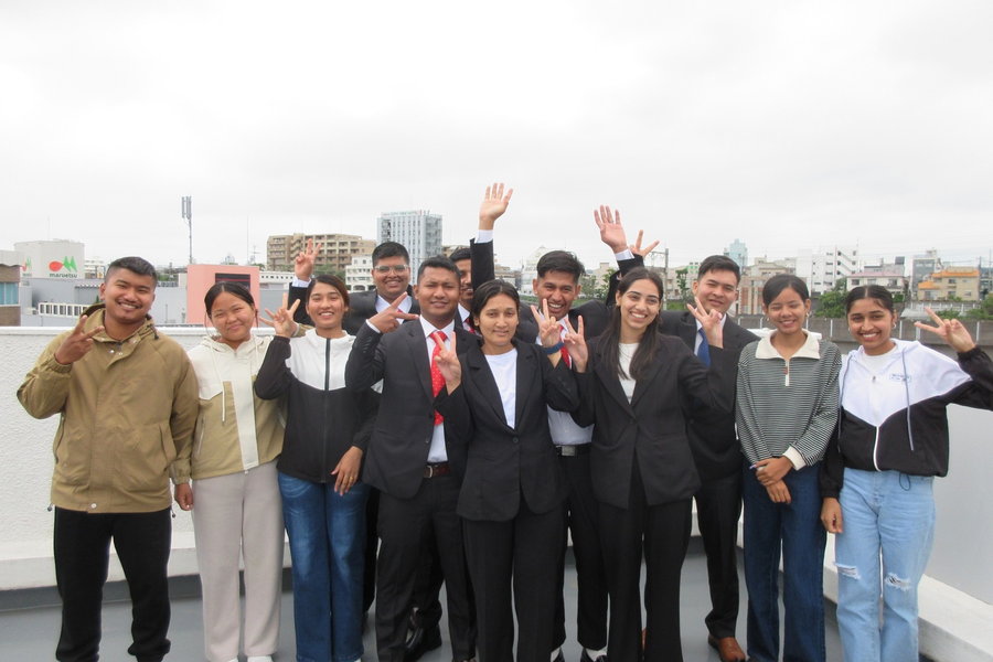 东京三友国际学院-4