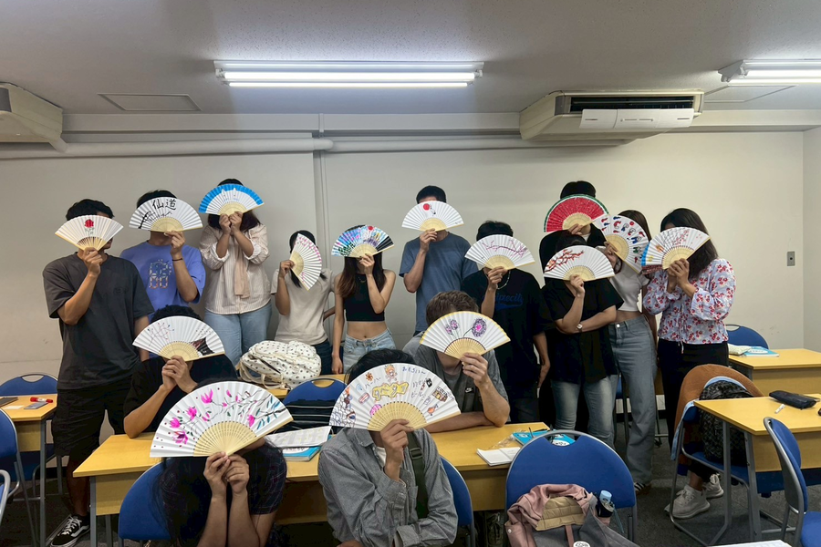 东京千代田日本语学校-1