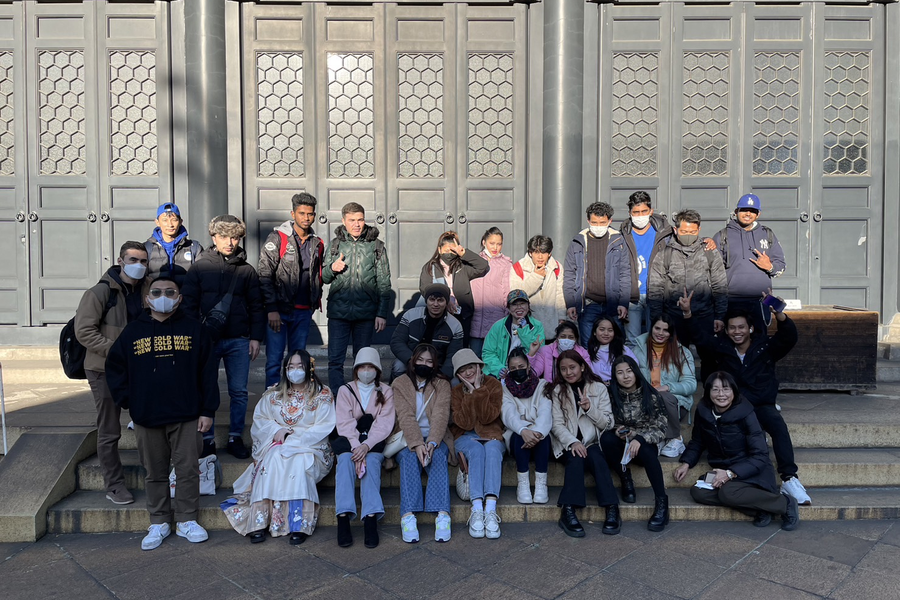 东京千代田日本语学校-7