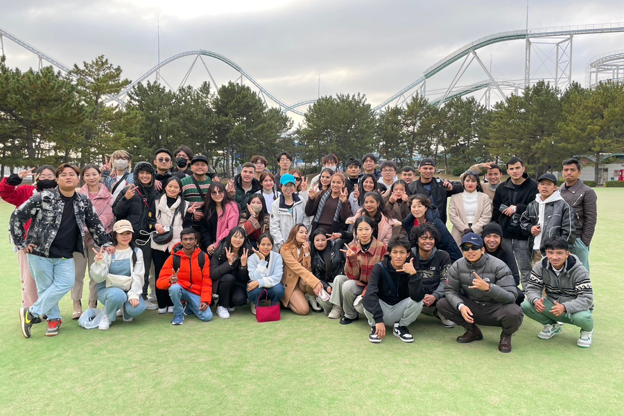 东京千代田日本语学校-8